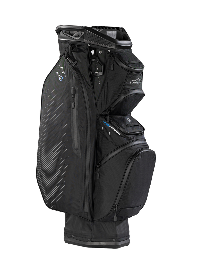 Sun Mountain 2026 H2NO C130 Cart Bag │ Golf Paradise