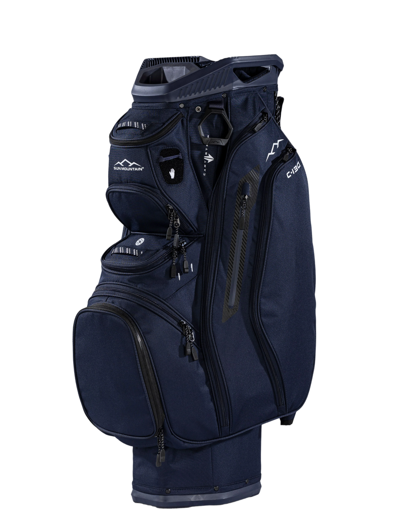 Sun Mountain C130 Cart Bag 2026