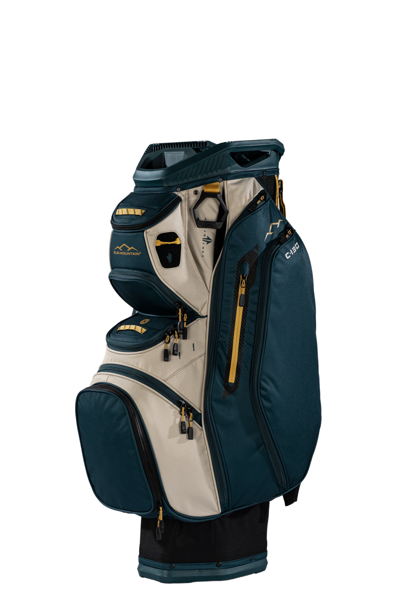 Sun Mountain C130 Cart Bag 2026