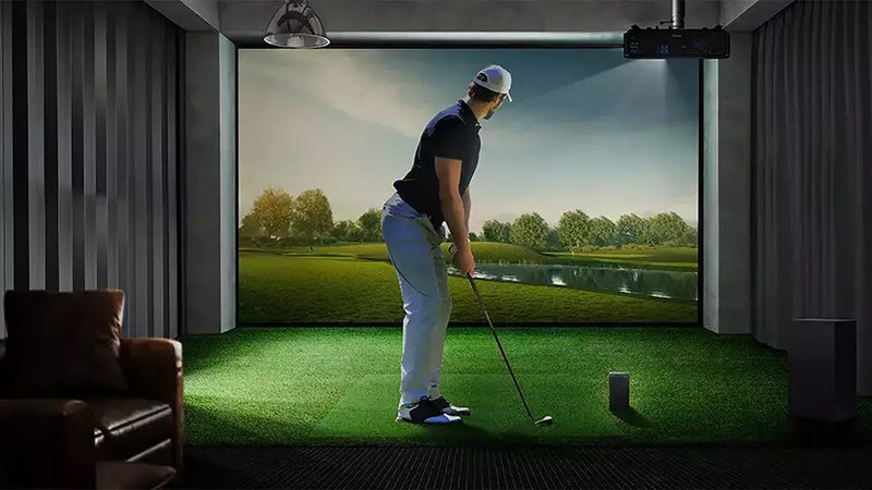 Golf Simulator Voucher 1 Hour