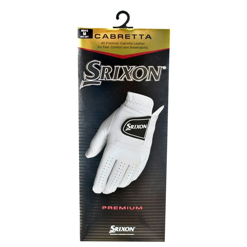 Srixon Cabretta Leather Glove Mens