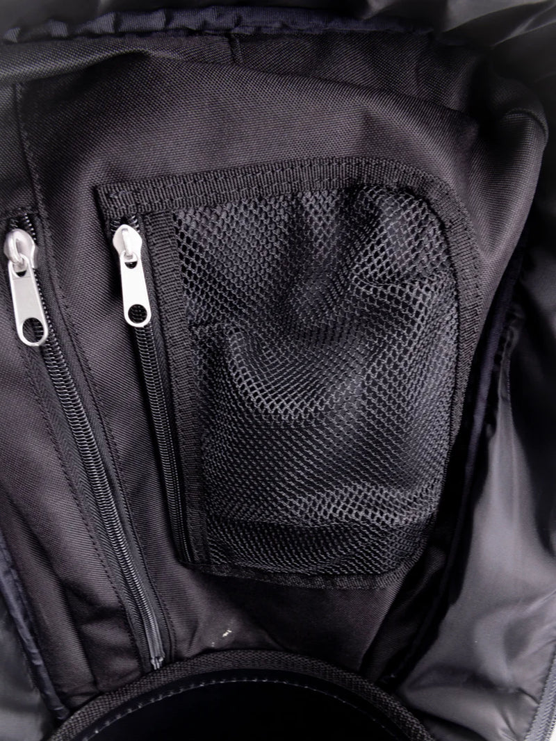 On-Tour Caddy Lite Travel Bag (Black)