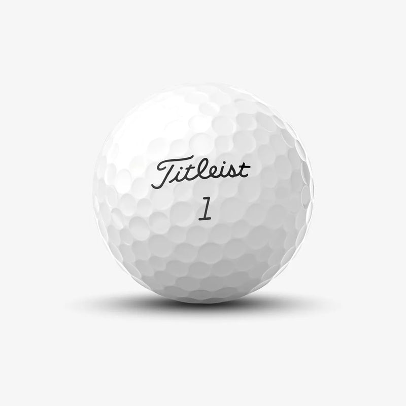 Titleist AVX 12 Pack Golf Balls White 2024