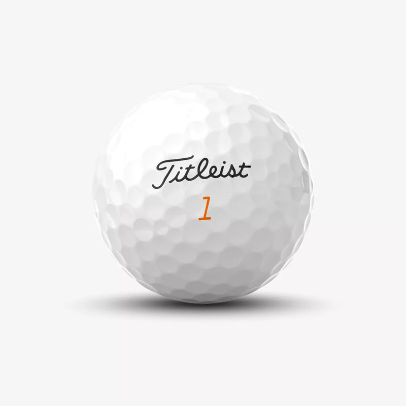 Titleist Velocity 12 Pack Golf Balls White 2024