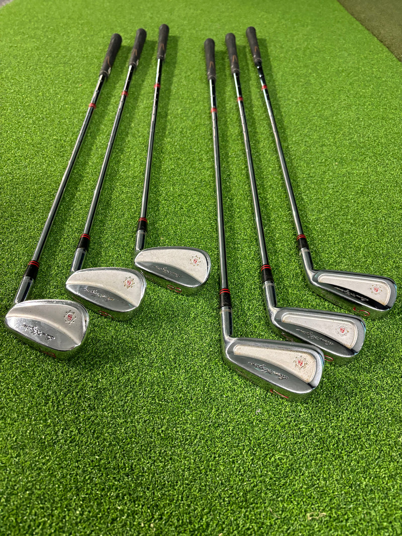 (Second Hand) Ben Hogan Apex FTX Iron Set RH mens (6 clubs)