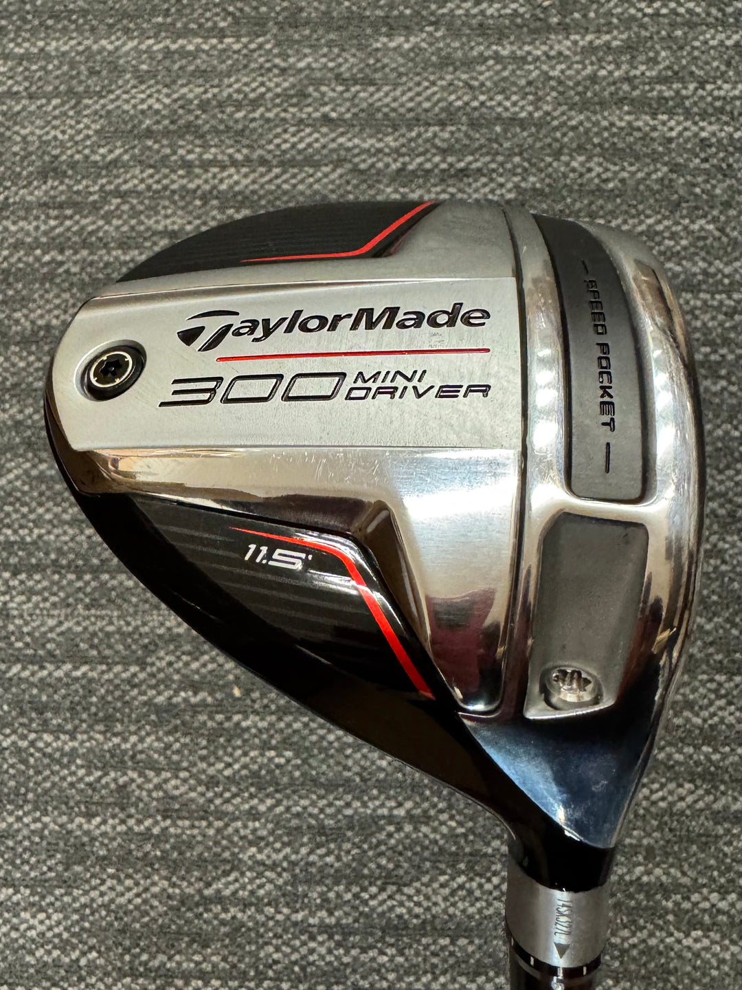 Second Hand) TaylorMade 300 Mini Driver RH mens │ Golf Paradise