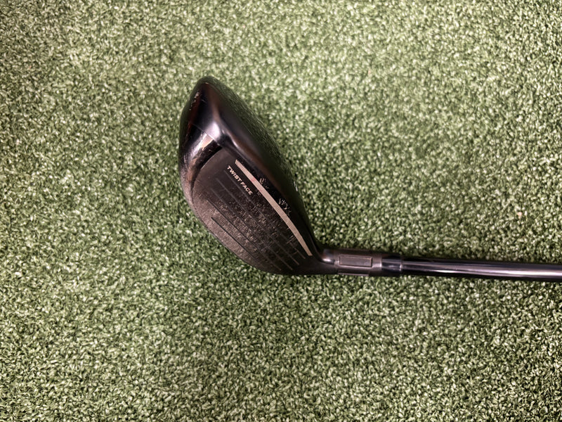 (Second hand)TaylorMade Stealth 2 Rescue mens RH