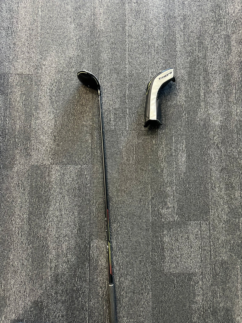 (Second Hand) 2021 Cobra RadSpeed Fairway 3 Wood RH