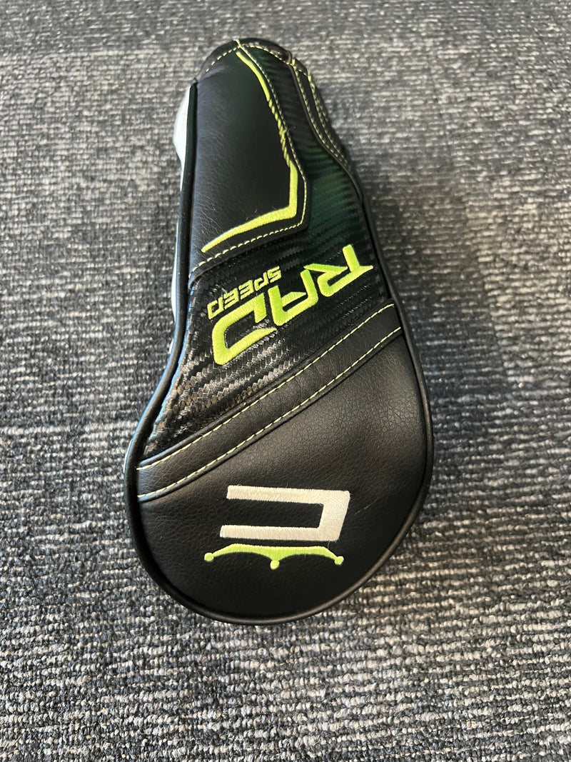 (Second Hand) 2021 Cobra RadSpeed Fairway 3 Wood RH