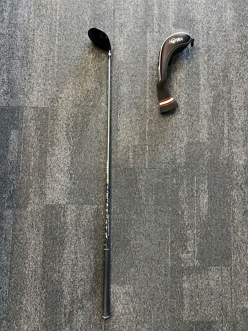(Second Hand) Honma TW747 Fairway 3 Wood RH