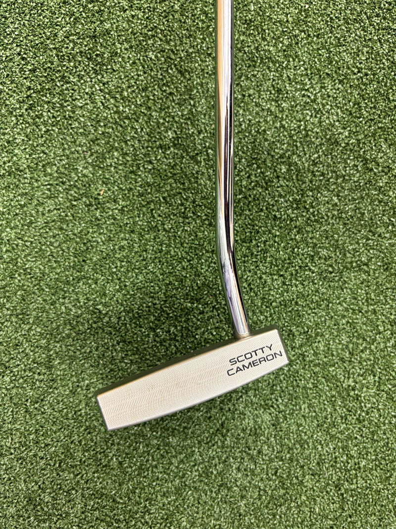 (Second Hand) Scotty Cameron Phantom X 2024 11.5 Putter RH