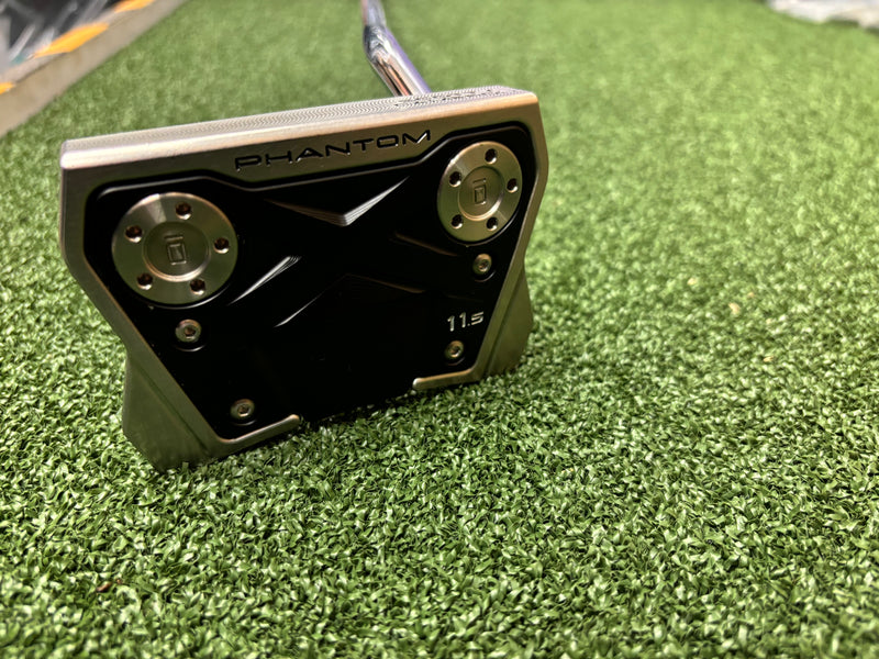 (Second Hand) Scotty Cameron Phantom X 2024 11.5 Putter RH