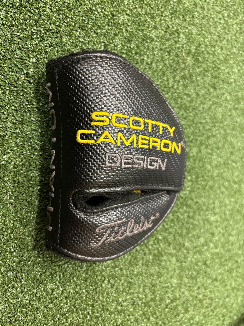 (Second Hand) Scotty Cameron Phantom X 2024 11.5 Putter RH