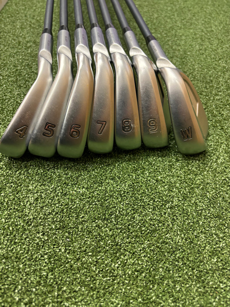 (Second hand) Ping i525 Irons mens RH