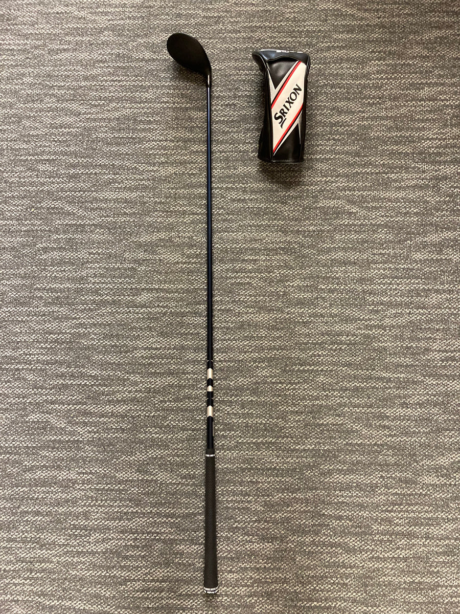 majy n.　0308 Srixon ZXi Fairway Wood - Riverside Golf - Golf Clubs - Golf Bags