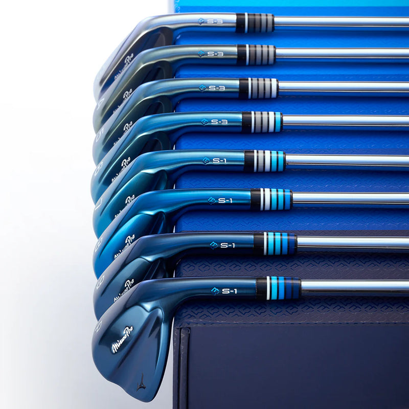 Mizuno Pro Iceberg Limited RH