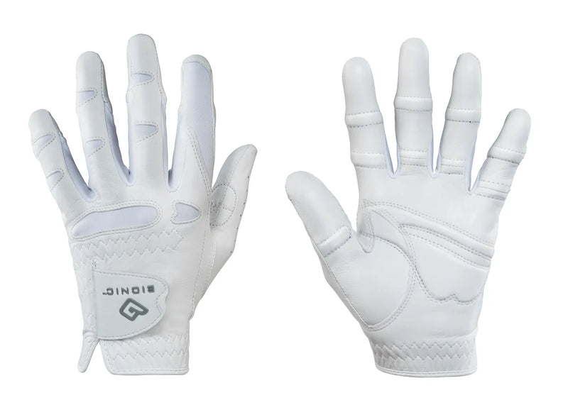 Bionic StableGrip 1.0 White Golf Glove ladies