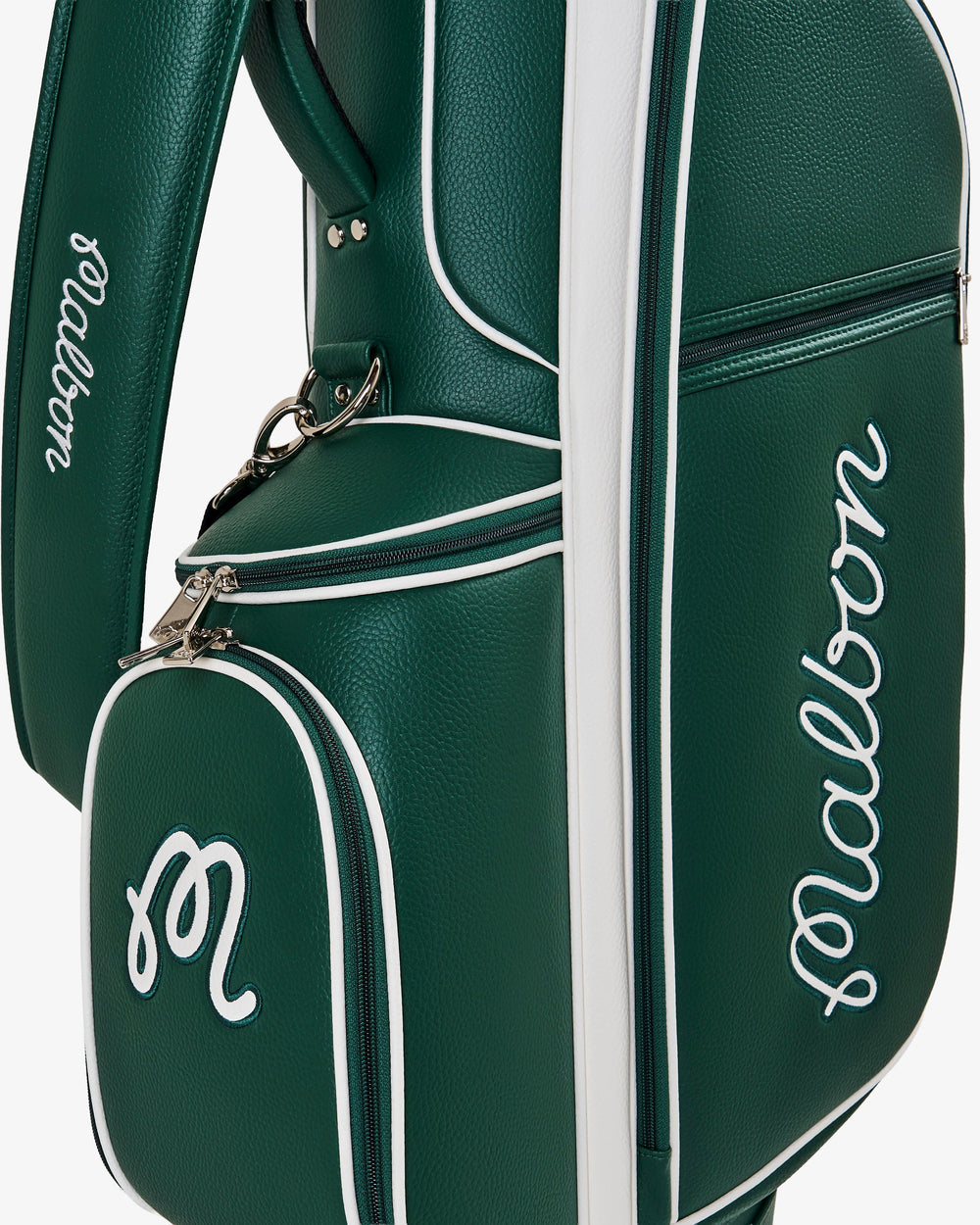 Malbon Forest Cart Bag | Golf Paradise