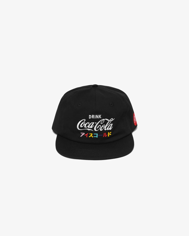 Malbon x Coca Cola Ice Cold Painters Hat