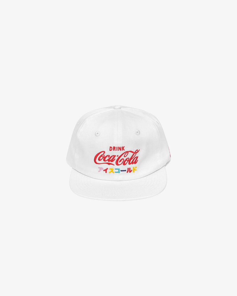 Malbon x Coca Cola Ice Cold Painters Hat