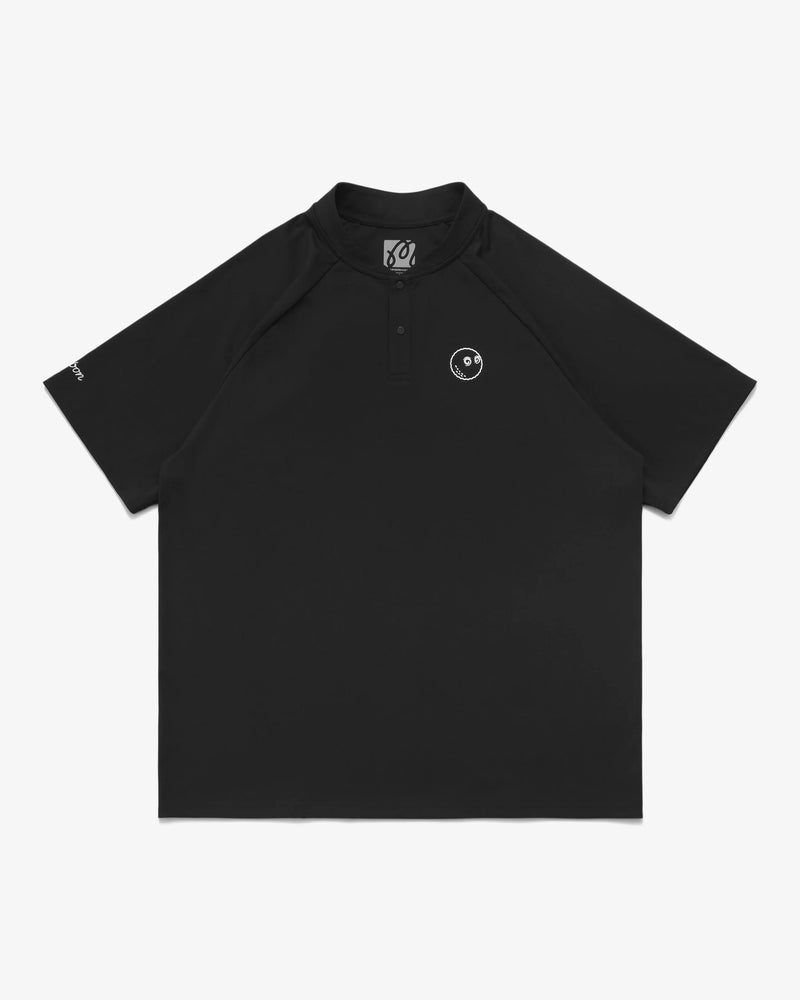 Malbon Performance Blade Collar Polo