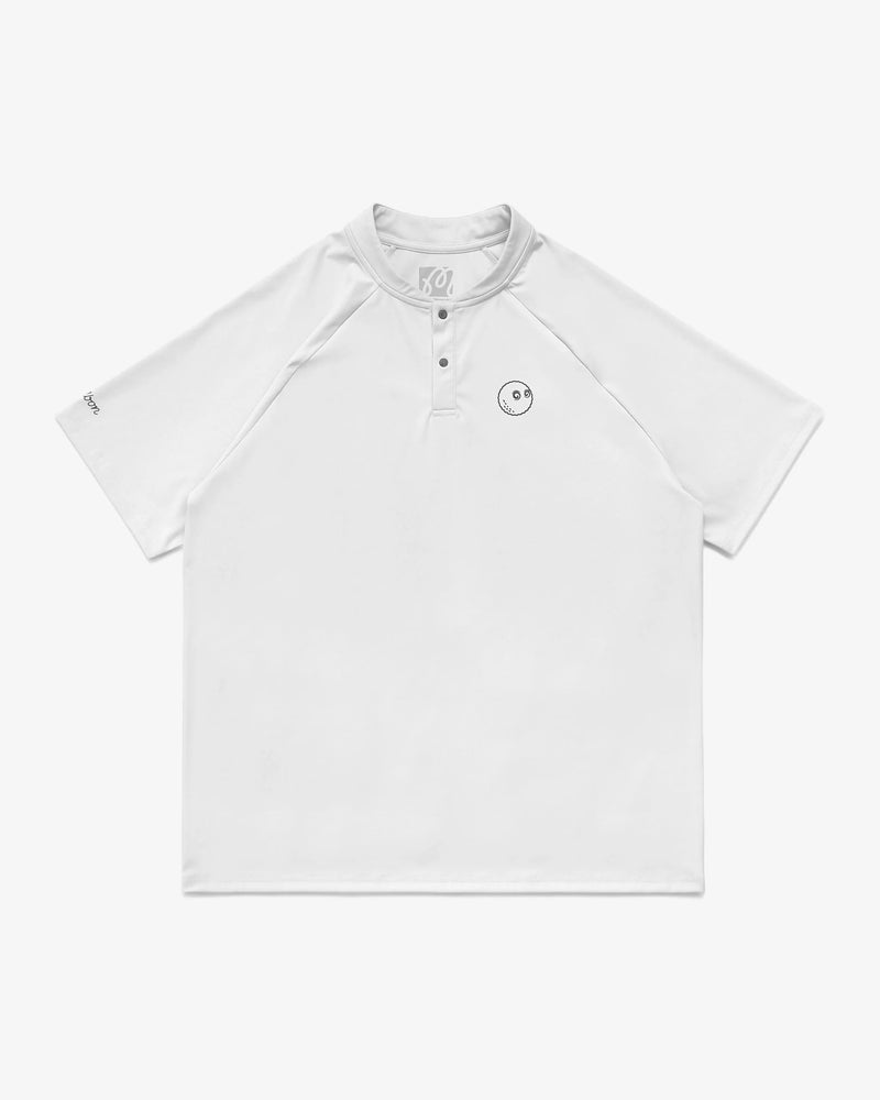 Malbon Performance Blade Collar Polo