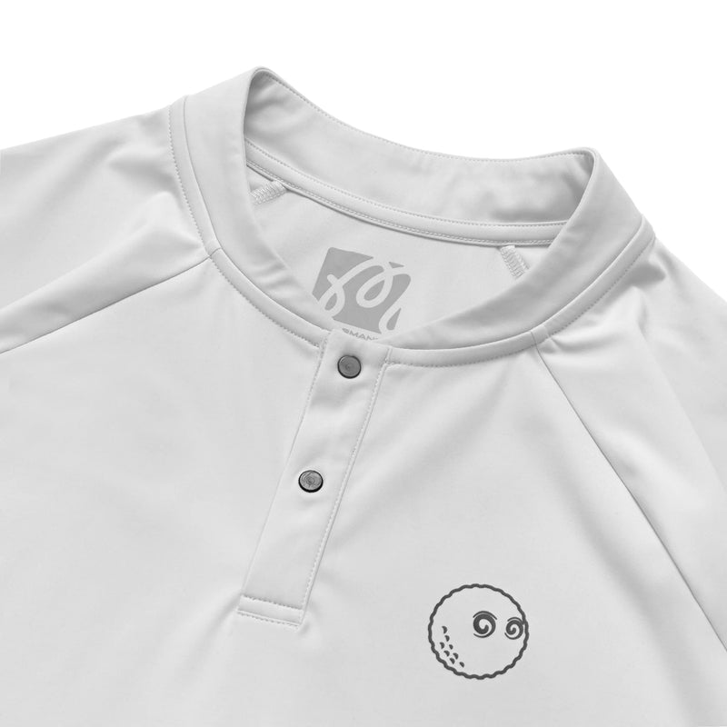 Malbon Performance Blade Collar Polo