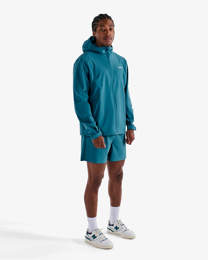 Malbon Performance Full Zip Shell Jacket | Golf Paradise