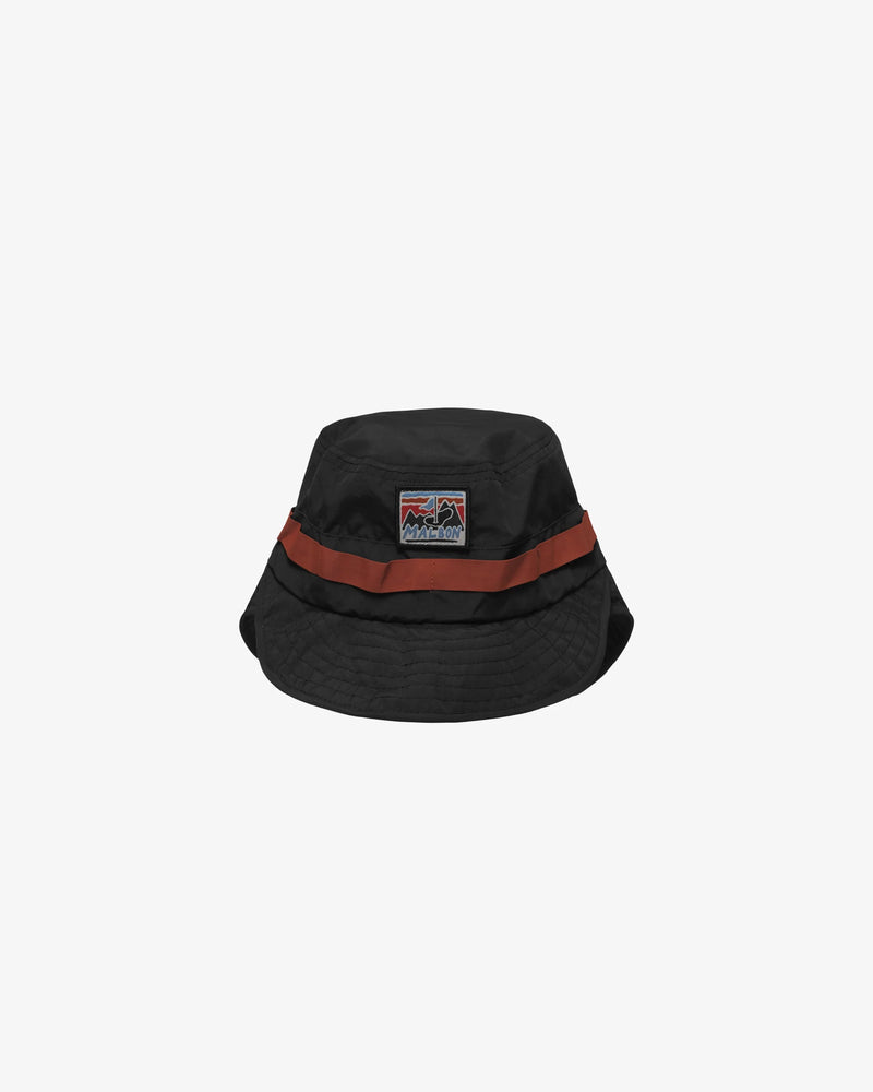 Malbon Palmer Bucket Hat