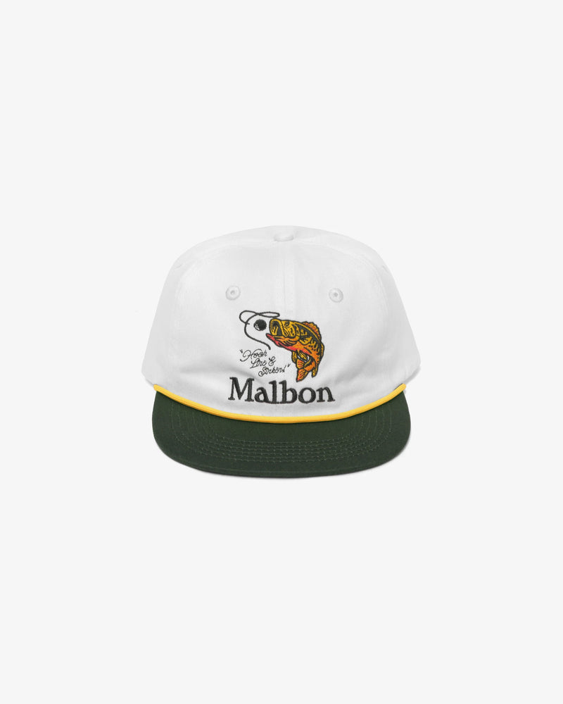 Malbon Sinker Painters Rope Hat