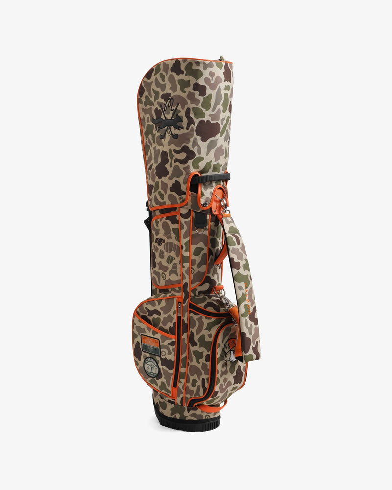 Malbon HUNT CLUB Golf Stand Bag