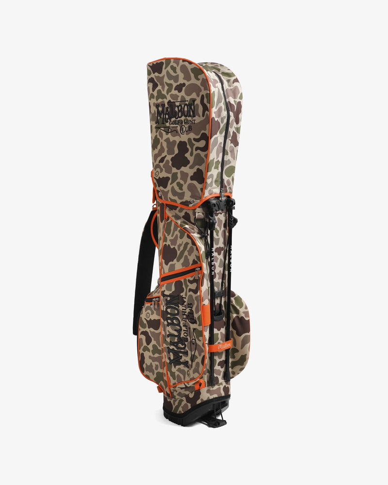 Malbon HUNT CLUB Golf Stand Bag