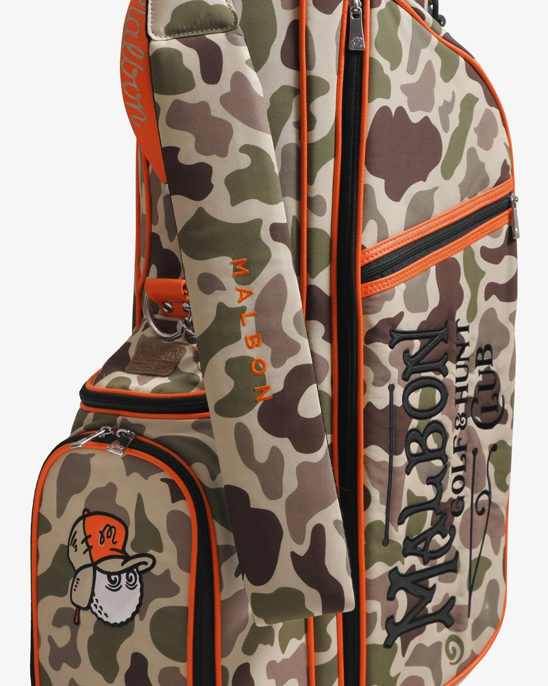 Malbon HUNT CLUB Golf Stand Bag