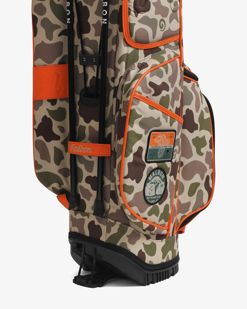 Malbon HUNT CLUB Golf Stand Bag