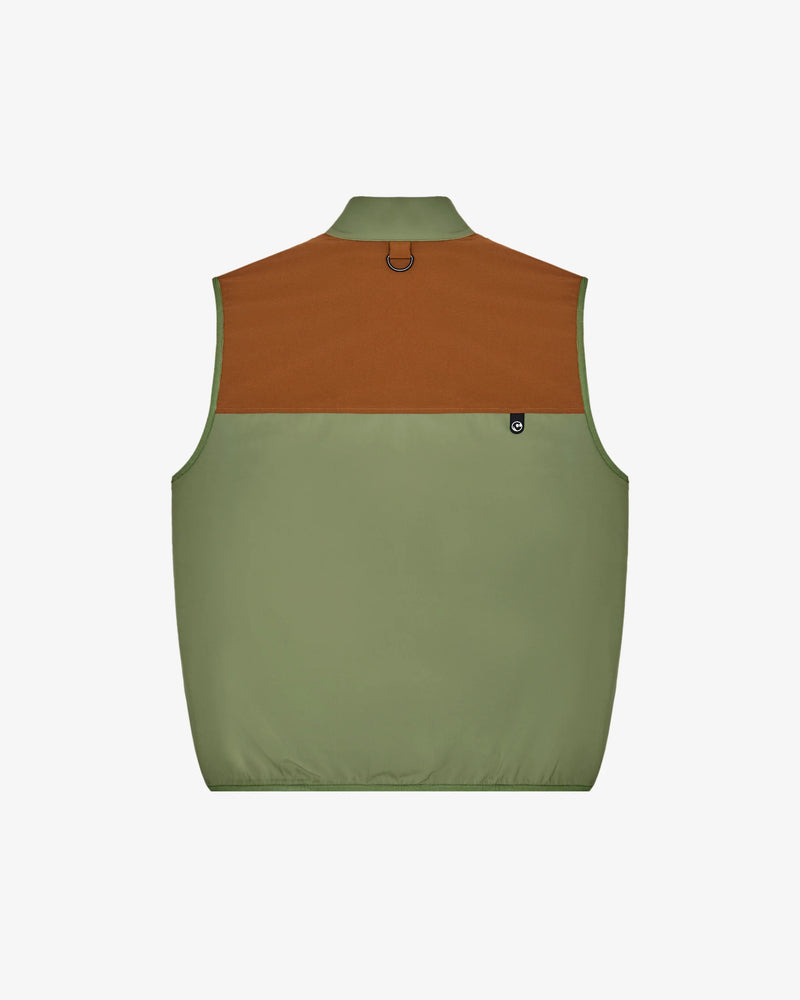 Malbon Albatross Foraging Vest | Golf Paradise