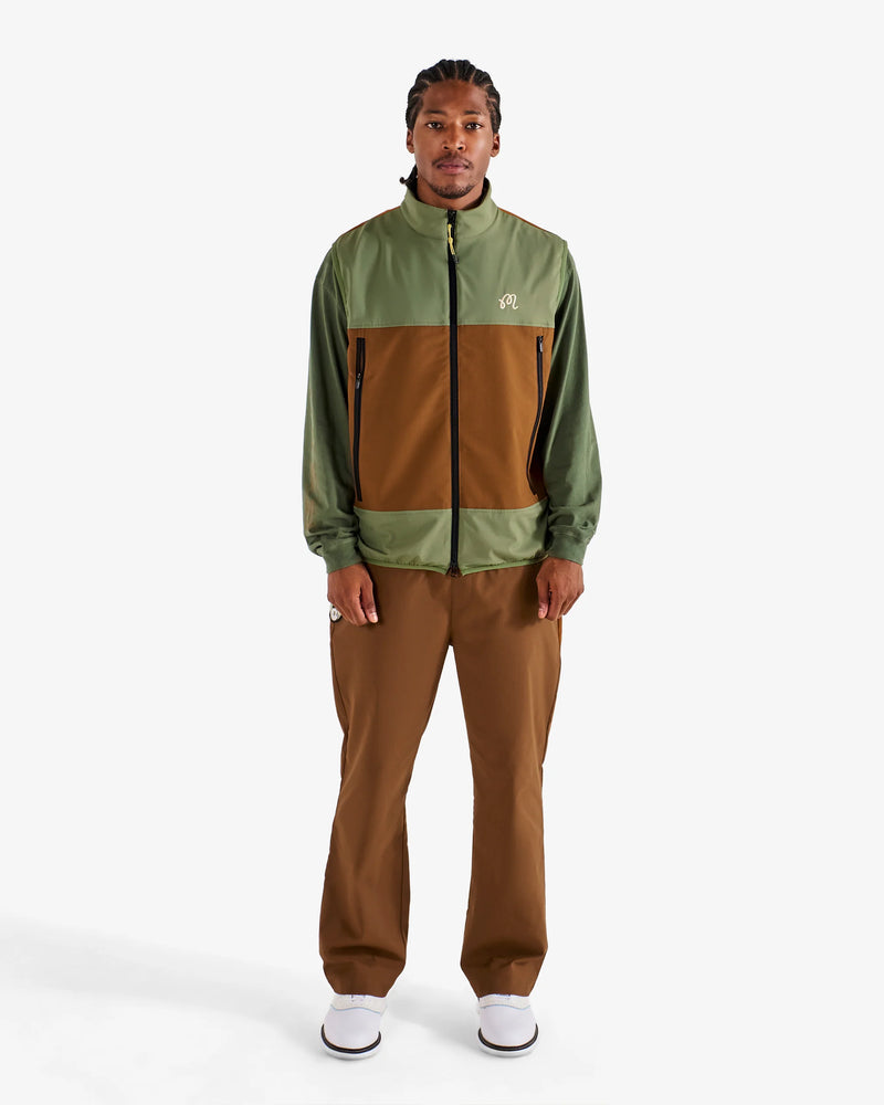 Malbon Albatross Foraging Vest | Golf Paradise