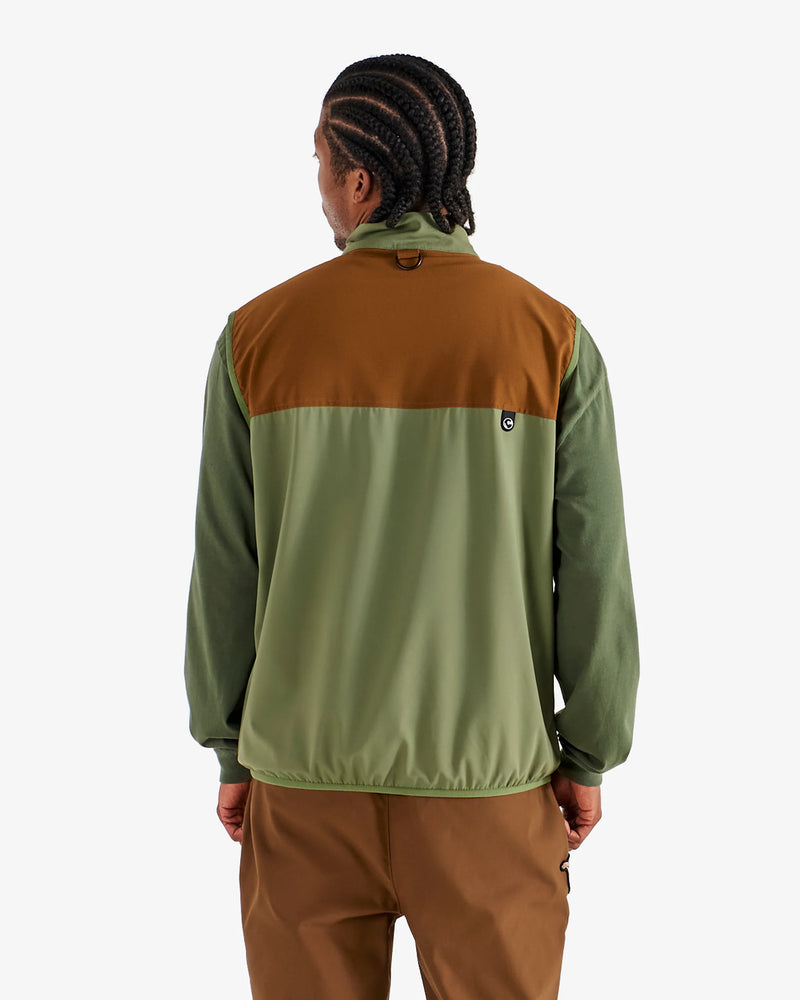 Malbon Albatross Foraging Vest | Golf Paradise