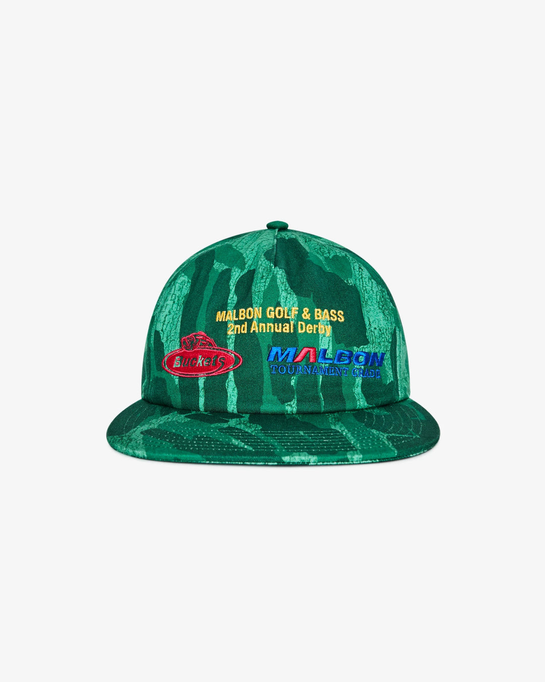 Malbon Derby Snapback Hat | Golf Paradise
