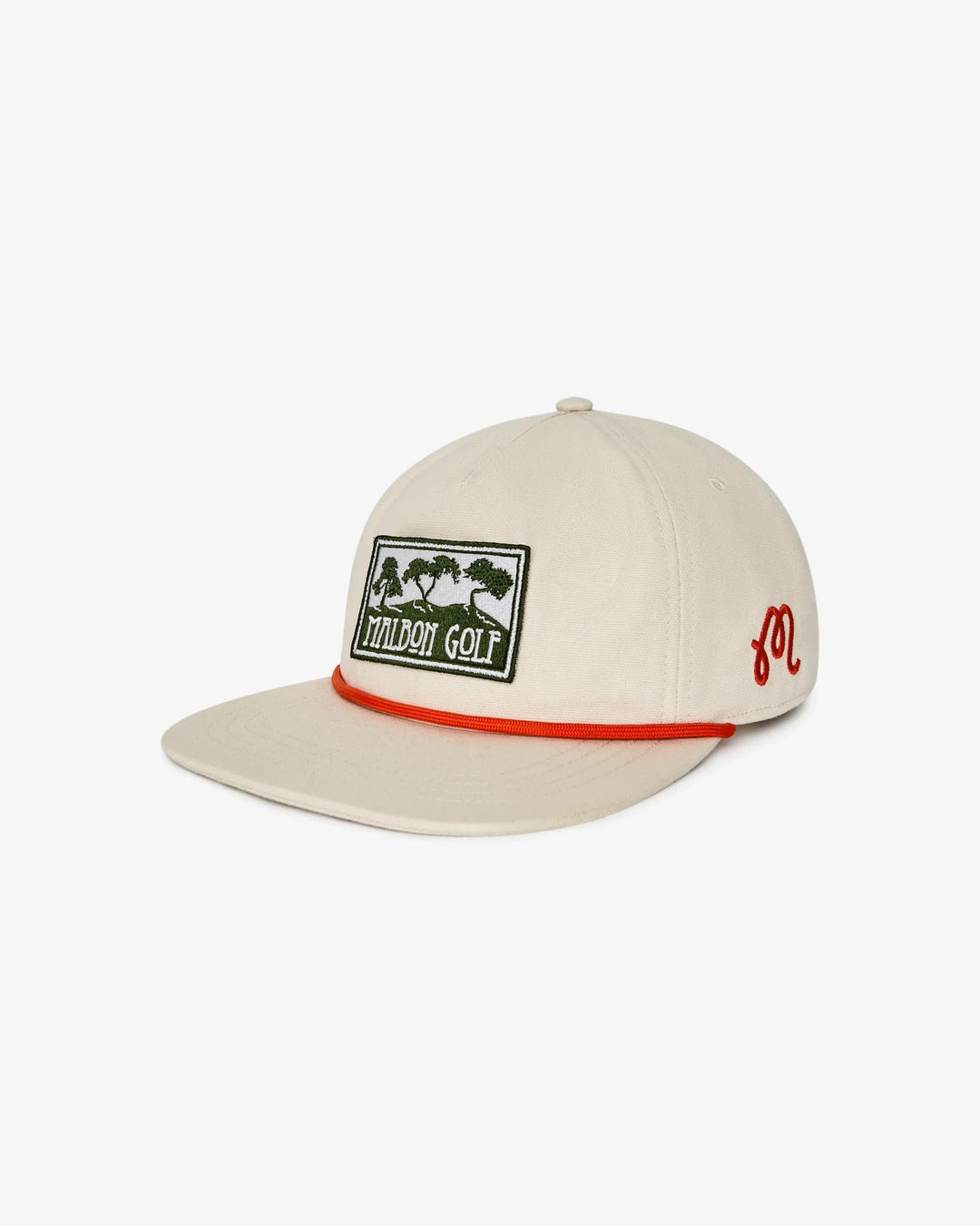 Malbon Torrey Pines Rope Hat l Golf Paradise