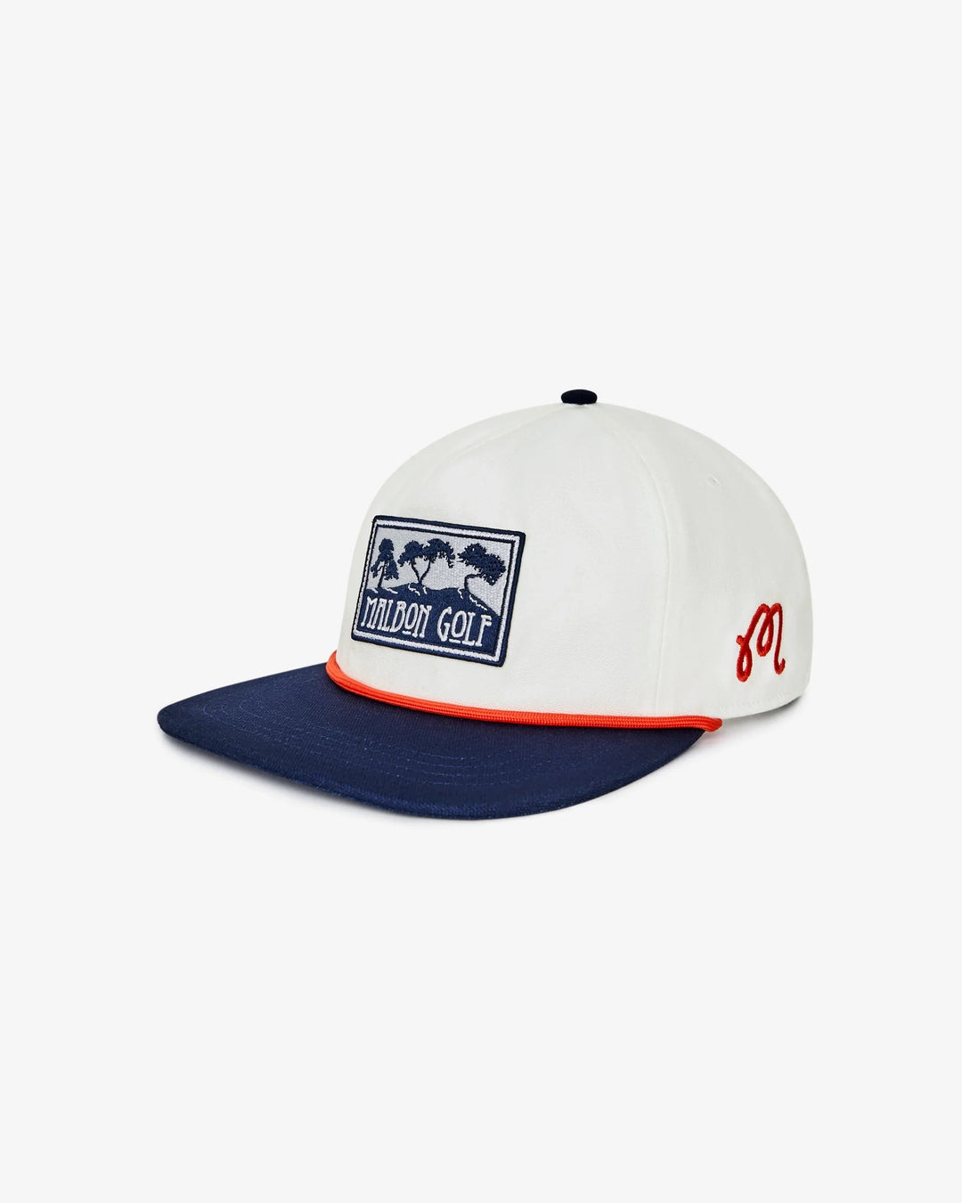 メンズウェア MALBON TROPHY TWILL ROPE HAT メンズウェア MALBON TROPHY TWILL ROPE HAT Malbon Trophy Twill Rope