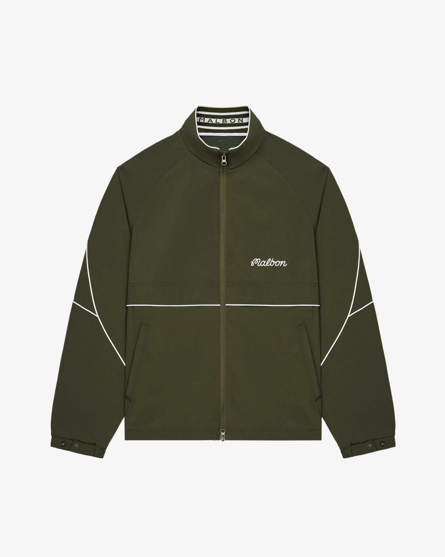 Malbon Riva Nylon Jacket | Golf Paradise