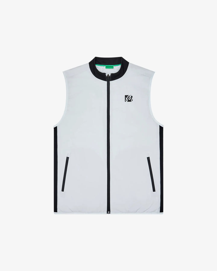 Malbon Performance Ribbed Panel Vest | Golf Paradise
