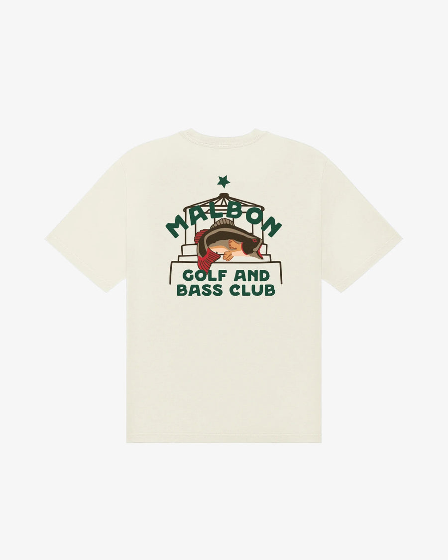 Malbon Vista Bass Club Tee | Golf Paradise