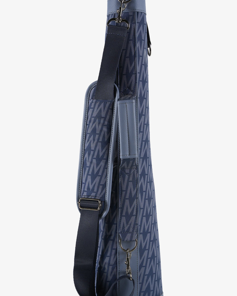 Malbon Madeline Sunday Bag - Navy