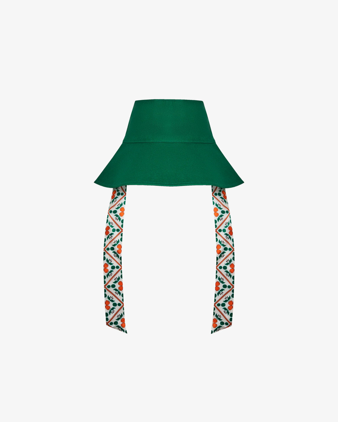 Malbon Gia Open Top Bucket Hat l Golf Paradise