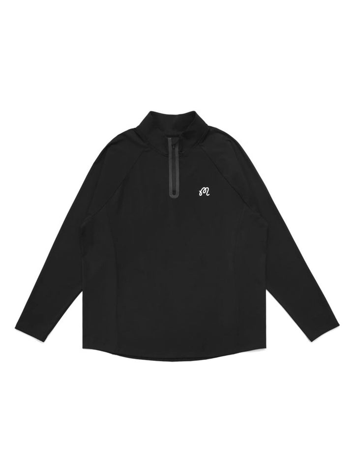 Malbon Performance Raglan Quarter Zip mens | Golf Paradise