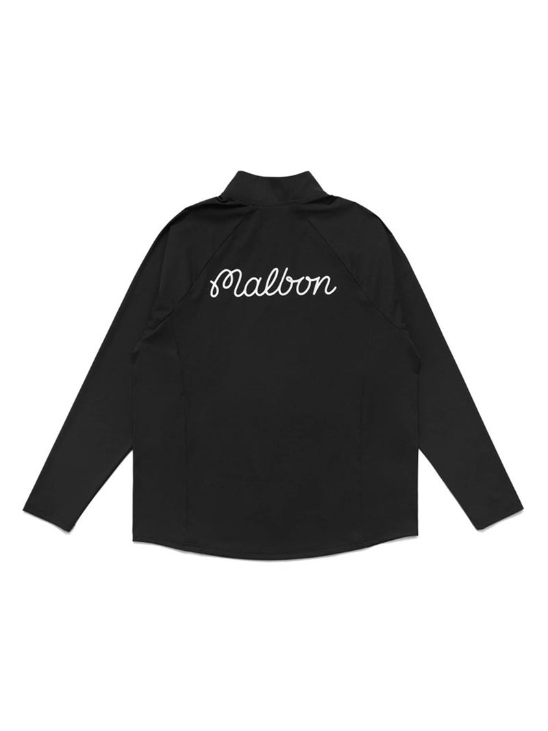 Malbon Performance Raglan Quarter Zip mens