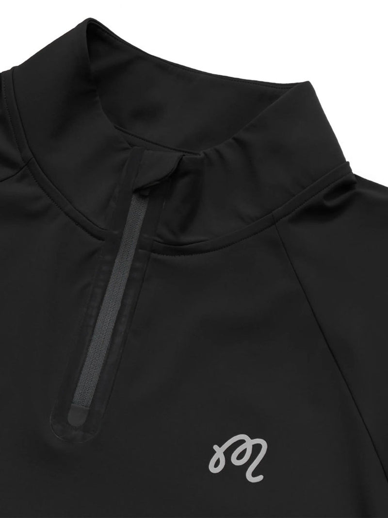 Malbon Performance Raglan Quarter Zip mens