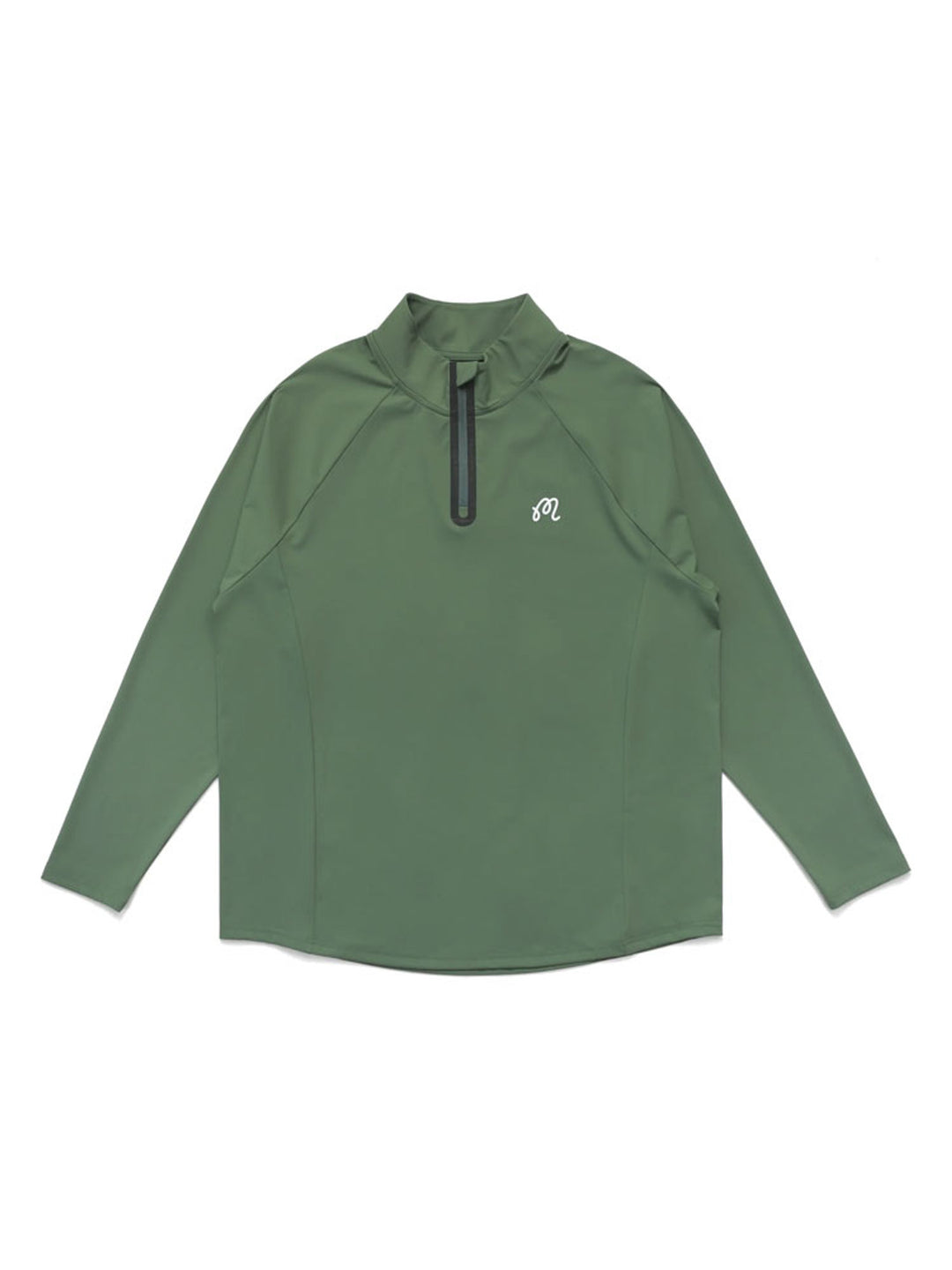 Malbon クウォータージップシャツ テックパフォーマンス Malbon-Performance-Raglan-