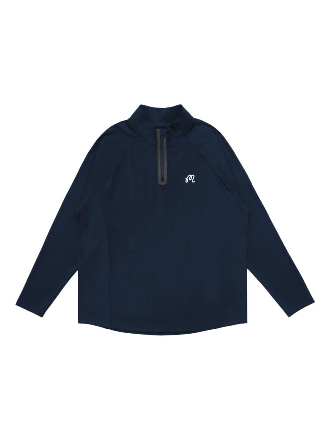 Malbon Performance Raglan Quarter Zip mens | Golf Paradise